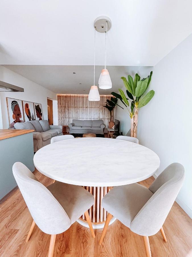 Oursea - Sea View With Pool - Fully Renewed 2022 Apartment Albufeira Ngoại thất bức ảnh